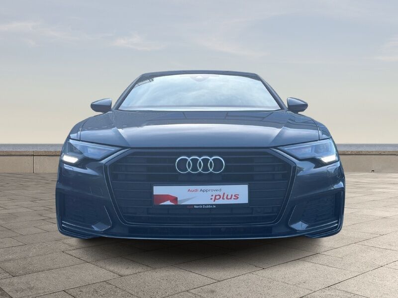 More views of Audi A6