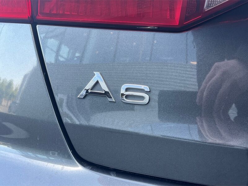More views of Audi A6