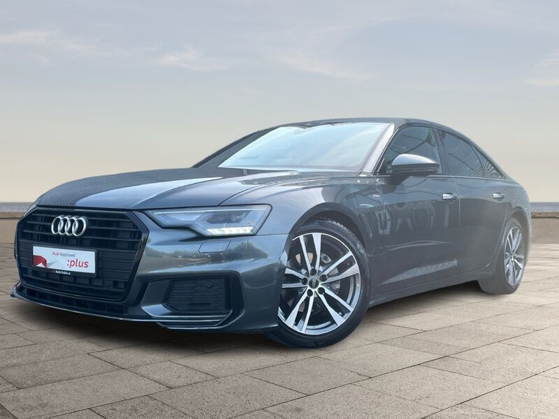 More views of Audi A6