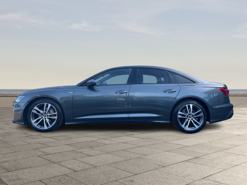 More views of Audi A6