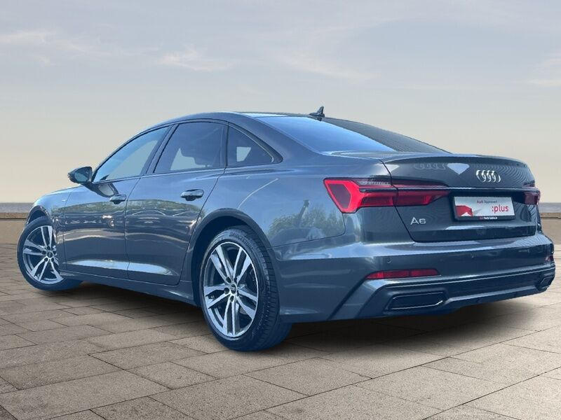 More views of Audi A6