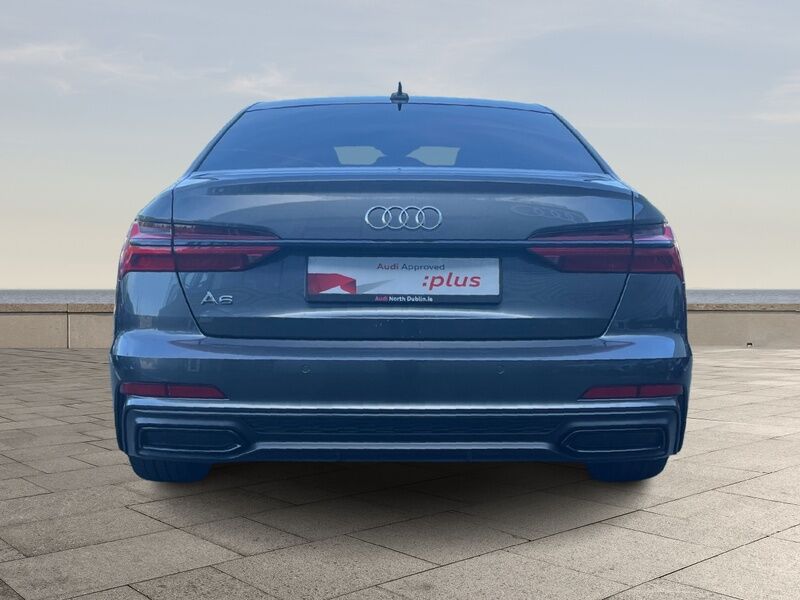 More views of Audi A6