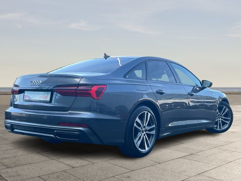 More views of Audi A6