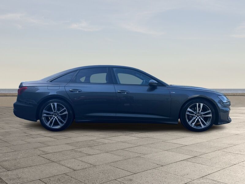 More views of Audi A6