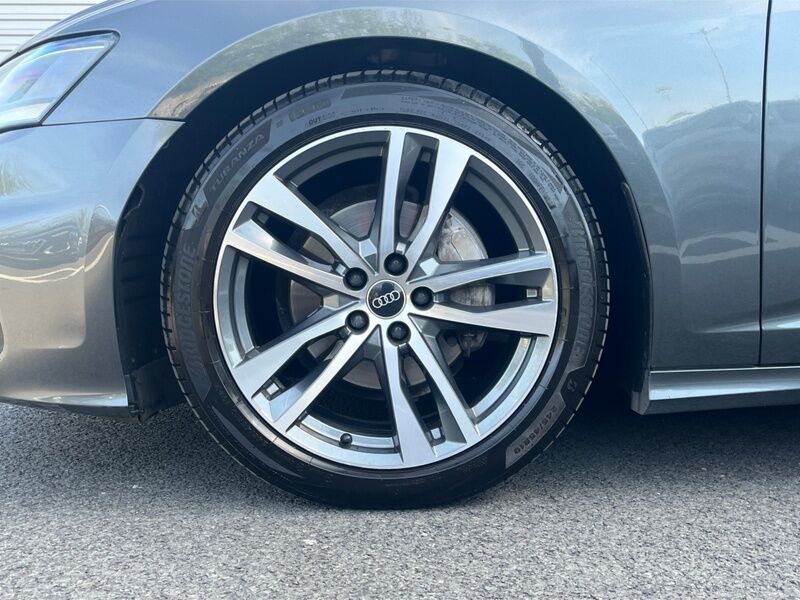 More views of Audi A6