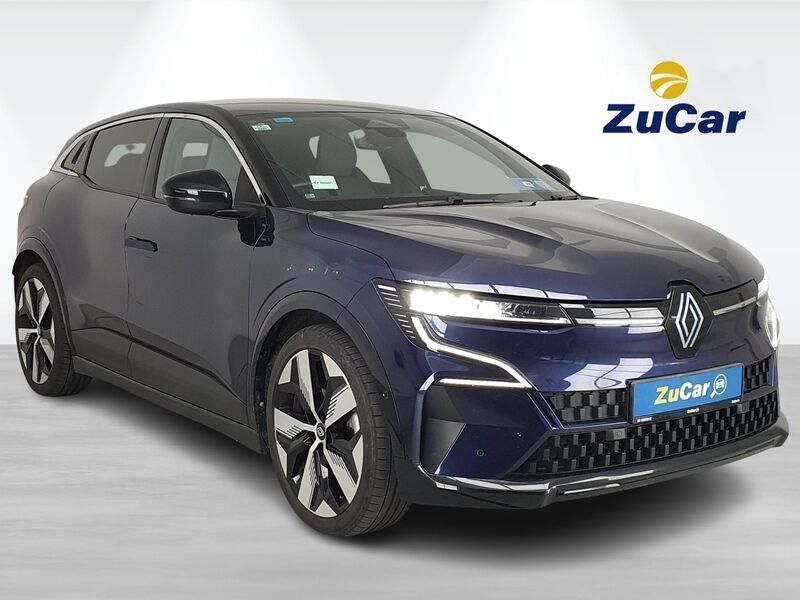 More views of Renault Megane E-Tech