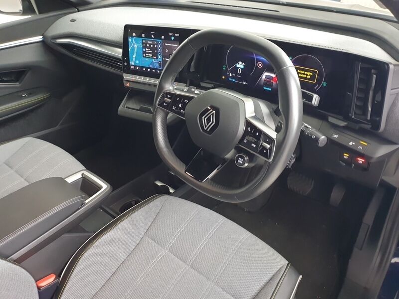 More views of Renault Megane E-Tech