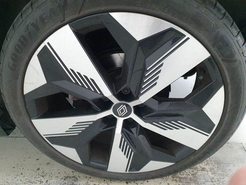 More views of Renault Megane E-Tech