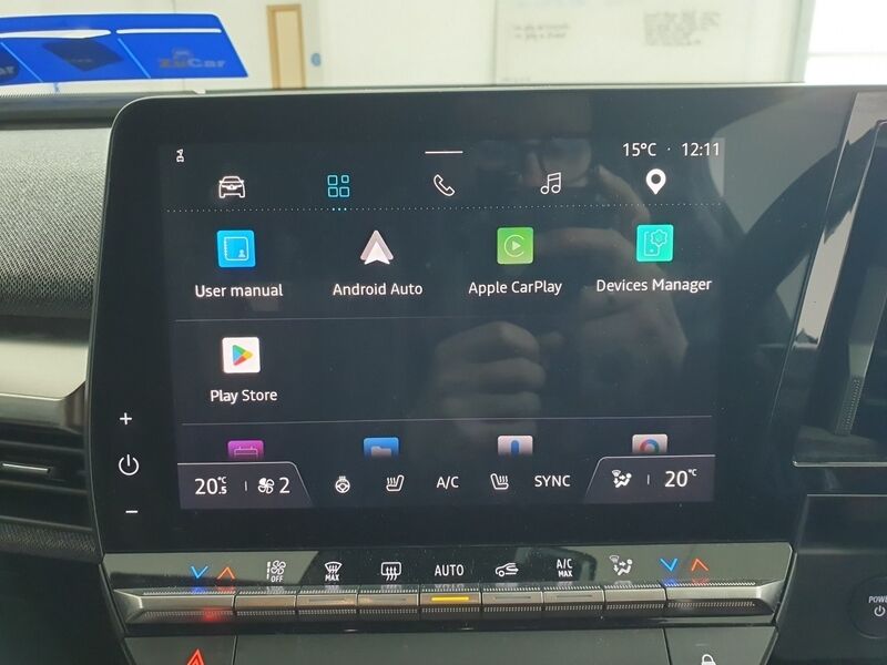 More views of Renault Megane E-Tech