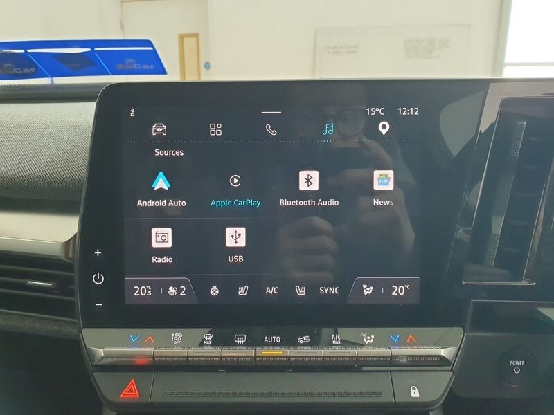 More views of Renault Megane E-Tech