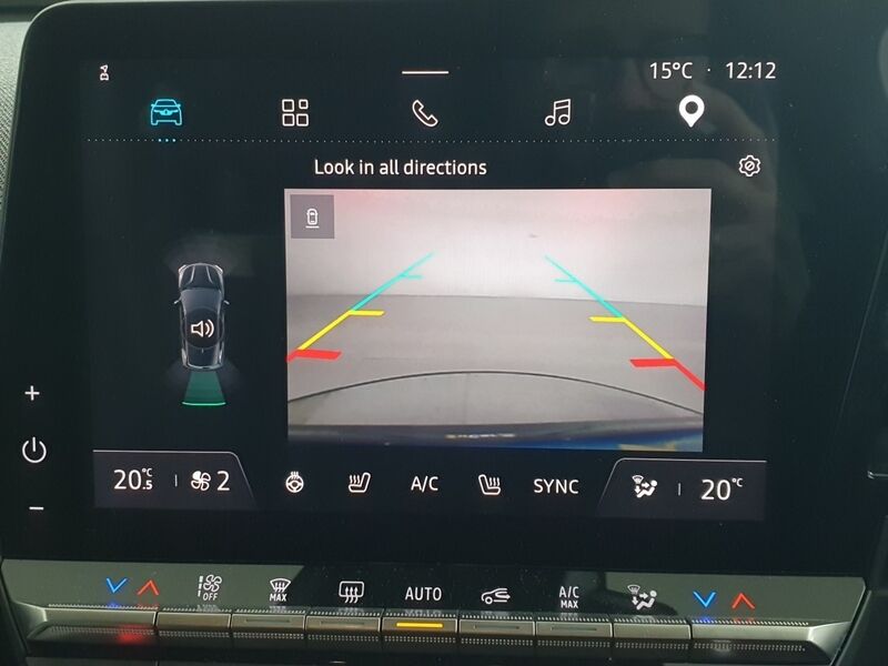 More views of Renault Megane E-Tech