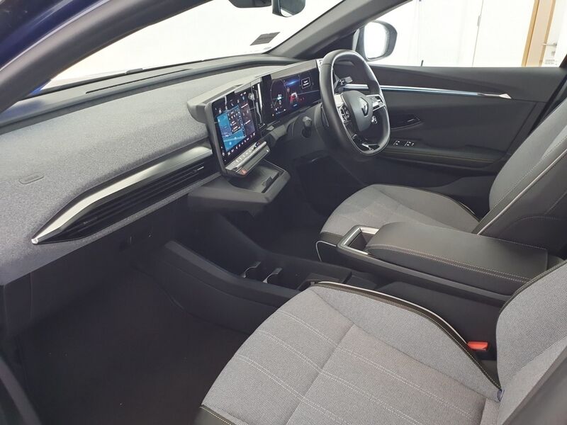 More views of Renault Megane E-Tech