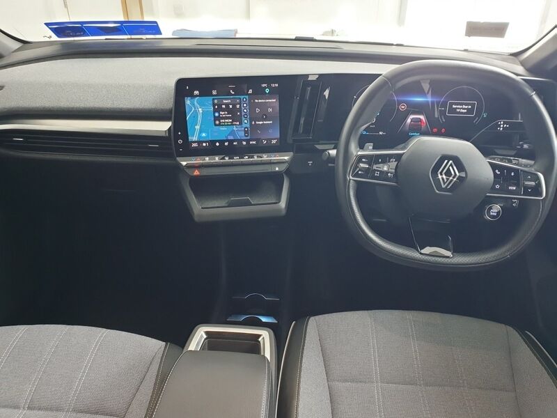 More views of Renault Megane E-Tech