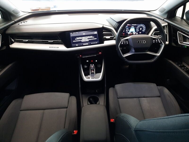 More views of Audi Q4 e-tron