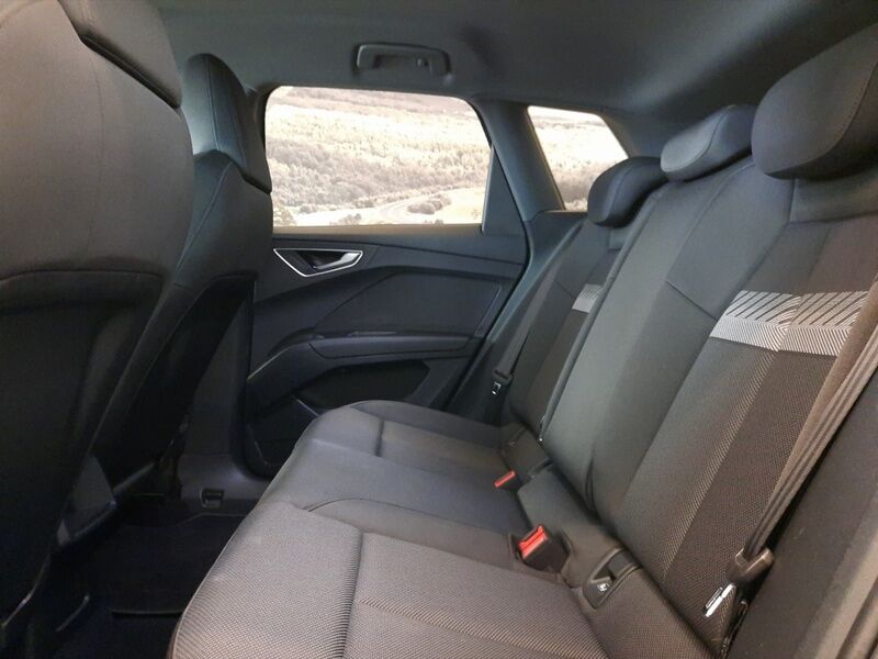 More views of Audi Q4 e-tron