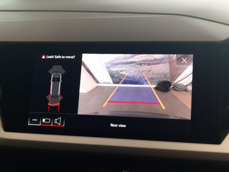 More views of Audi Q4 e-tron