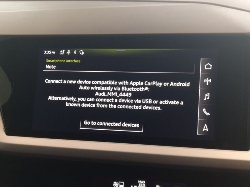 More views of Audi Q4 e-tron