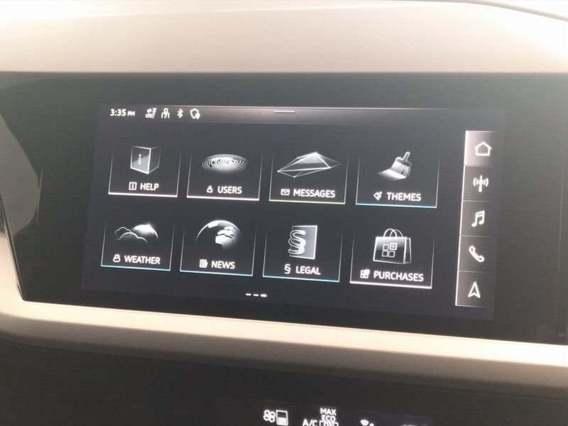 More views of Audi Q4 e-tron