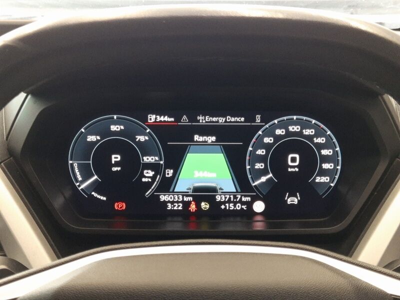 More views of Audi Q4 e-tron