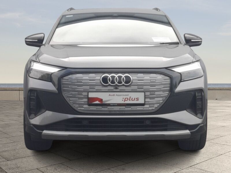More views of Audi Q4 e-tron
