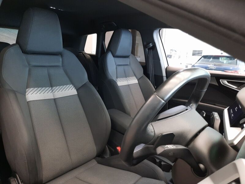 More views of Audi Q4 e-tron