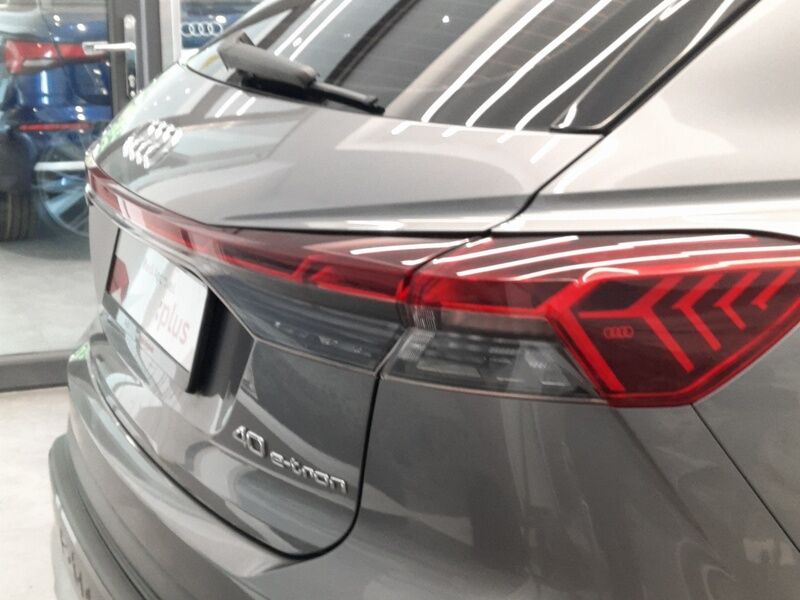 More views of Audi Q4 e-tron