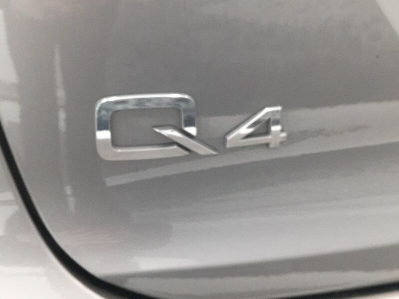 More views of Audi Q4 e-tron