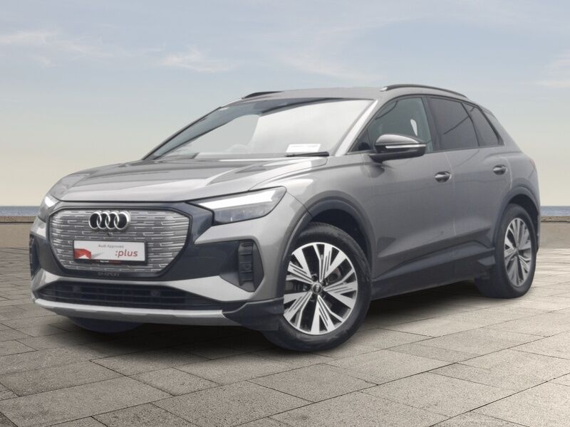 More views of Audi Q4 e-tron