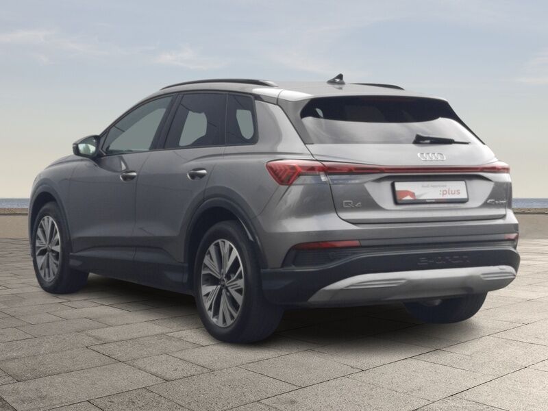 More views of Audi Q4 e-tron