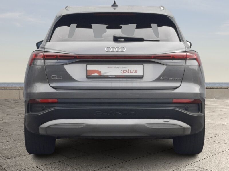 More views of Audi Q4 e-tron