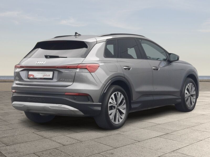 More views of Audi Q4 e-tron