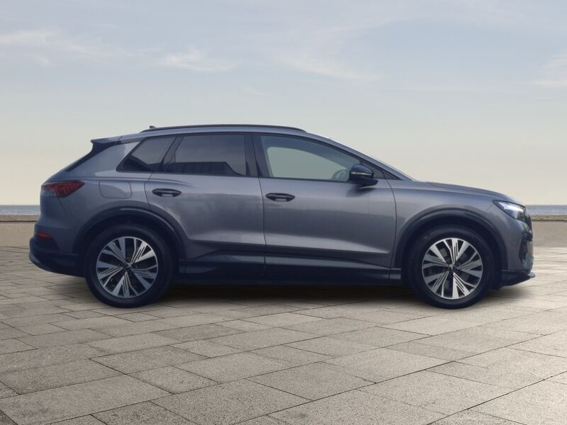 More views of Audi Q4 e-tron