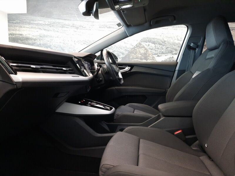 More views of Audi Q4 e-tron