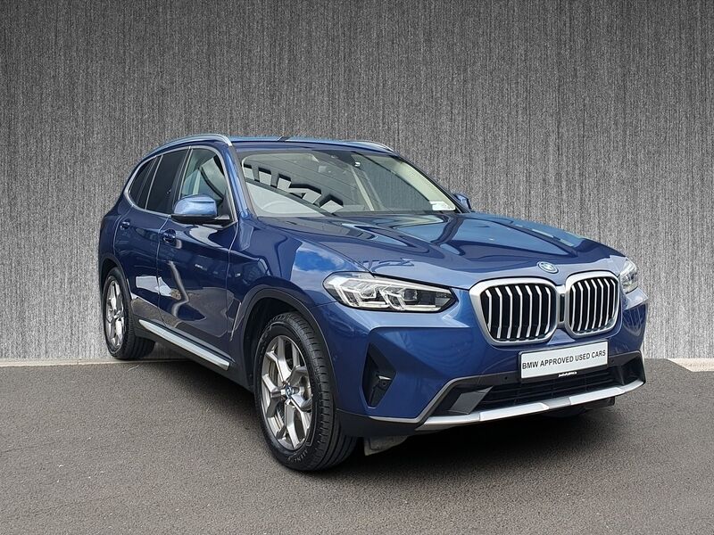 More views of BMW X3