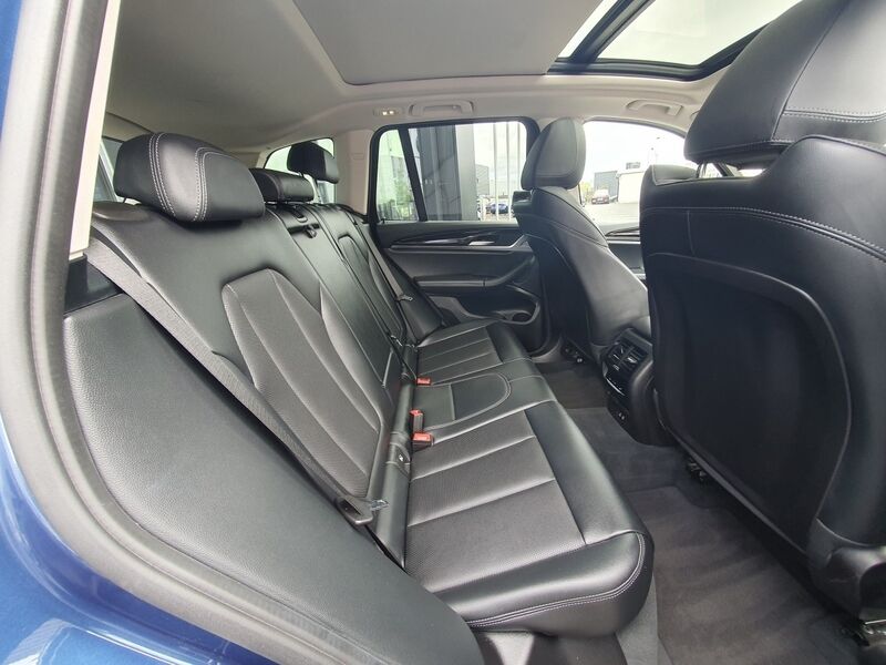 More views of BMW X3