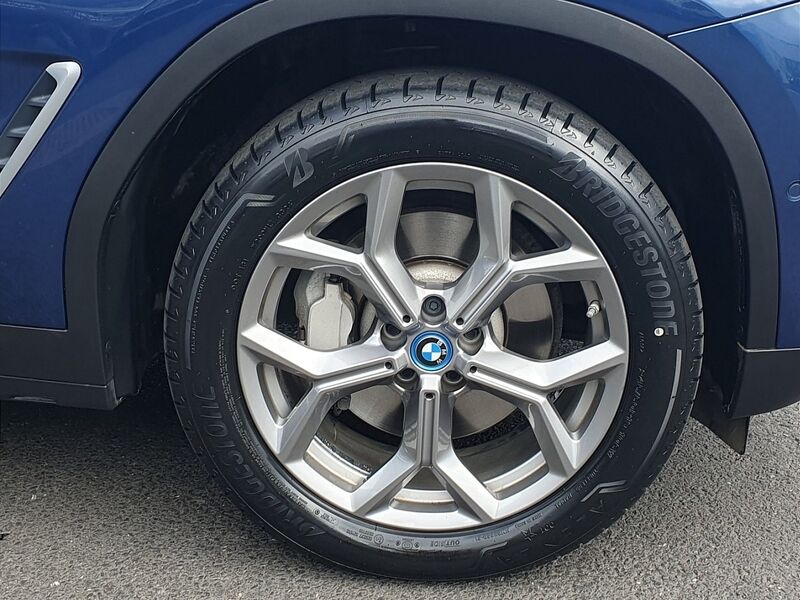 More views of BMW X3