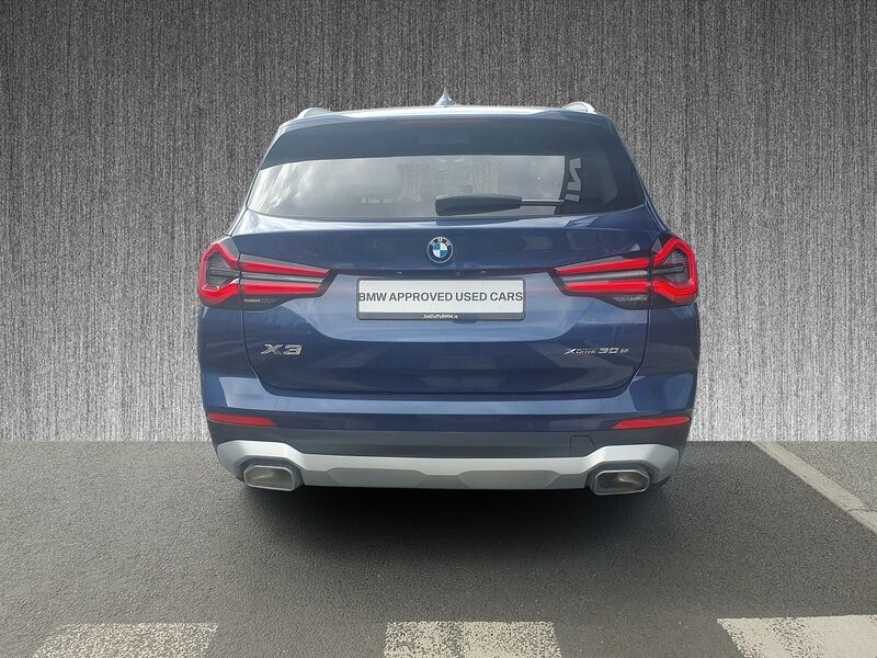 More views of BMW X3