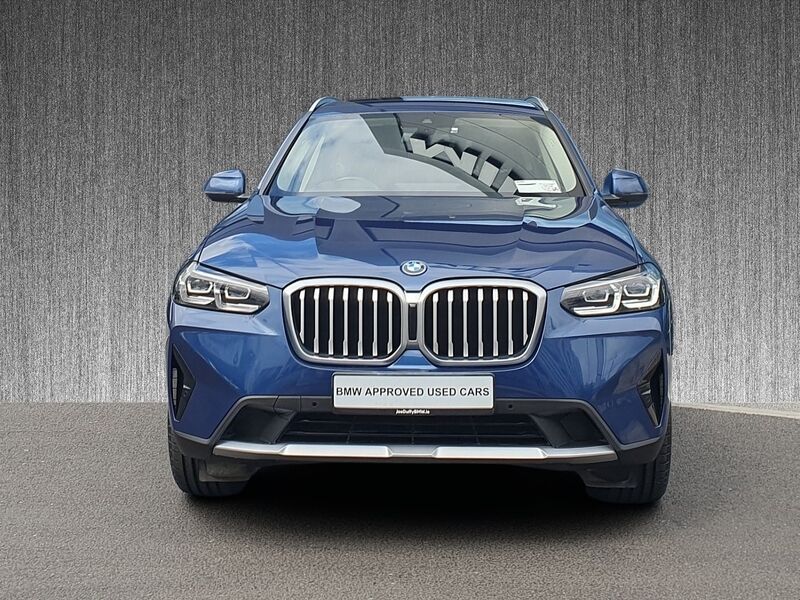 More views of BMW X3