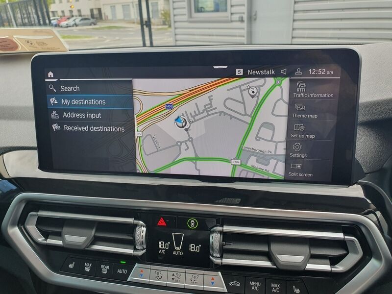 More views of BMW X3