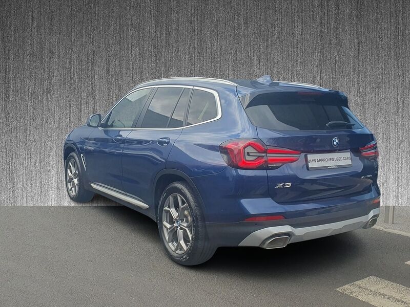 More views of BMW X3