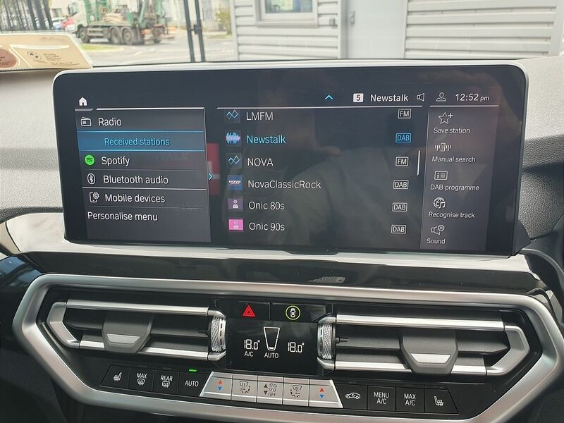 More views of BMW X3