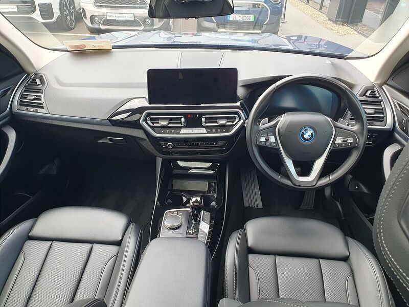 More views of BMW X3