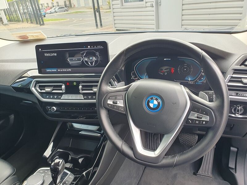 More views of BMW X3