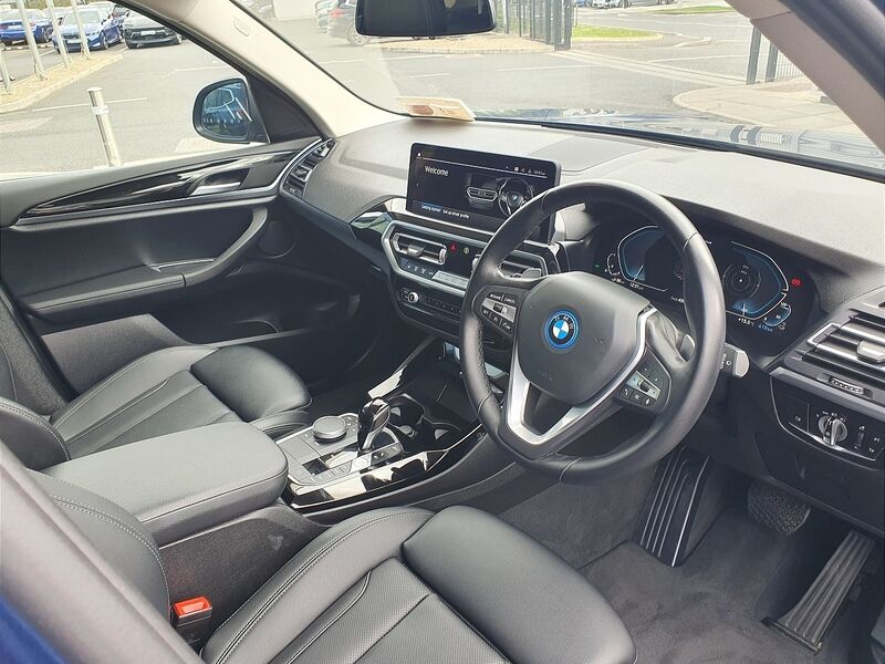 More views of BMW X3