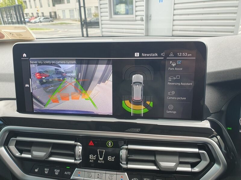 More views of BMW X3