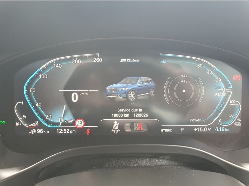 More views of BMW X3