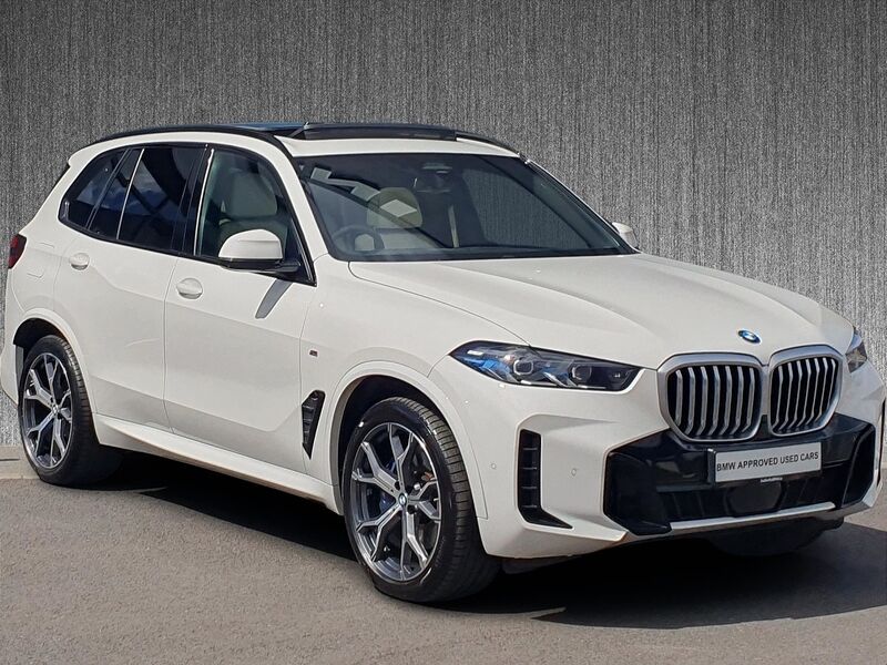 More views of BMW X5