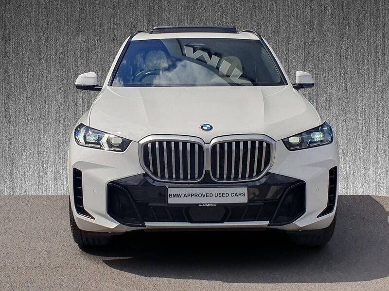 More views of BMW X5