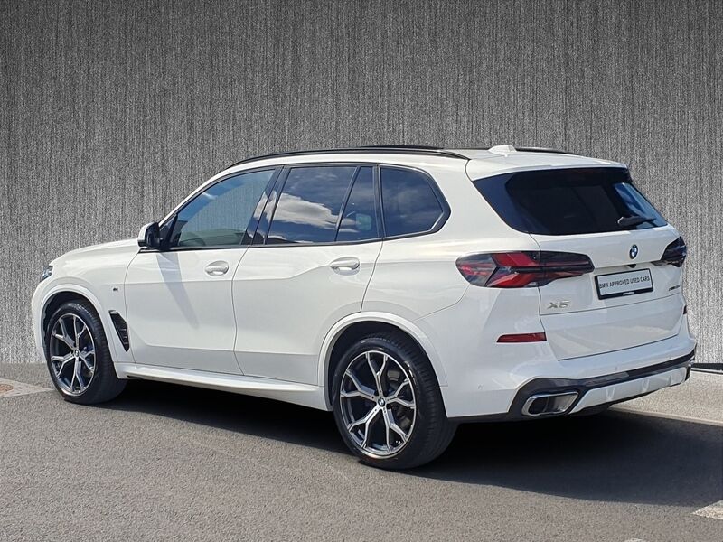 More views of BMW X5