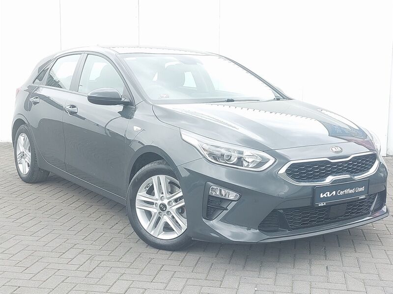 More views of Kia Ceed
